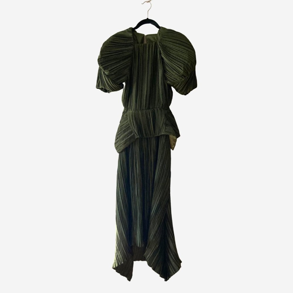 CULTA GAIA Nadira open back dress
